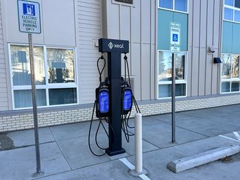 Ev chargers